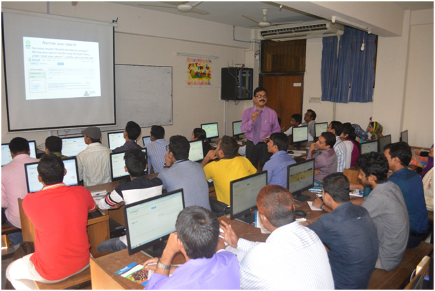 Training sessions on TEEAL at NSTU, Noakhali