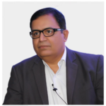 K Vijayaraghavan Founder Director