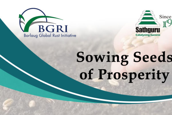 Sowing Seeds of Prosperity