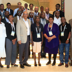 Malawian Seed Industry Delegates during the program.