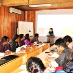 Bhutan training