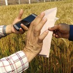3. Scanning the sample barcode