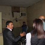 Guard sample preservation room to be renovated at Seed Testing Laboratory, AFU, Rampur