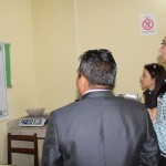 Visit to seed testing laboratory at AFU, Rampur-2
