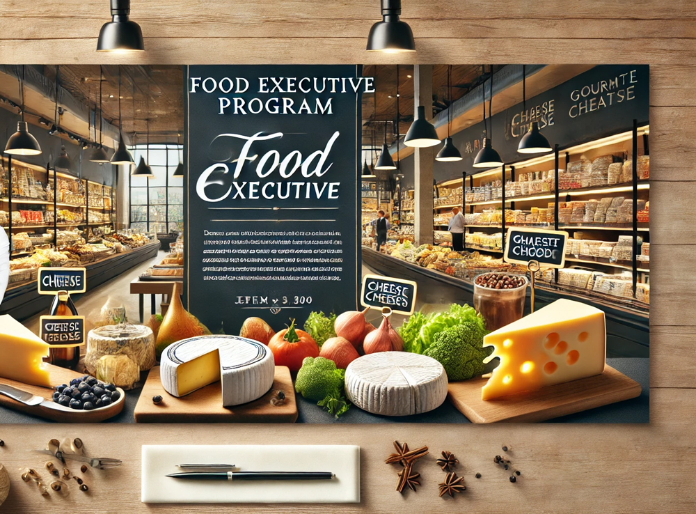 Food Executive Program
