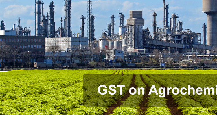 GST on agrochemicals: a cause of concern or relief for farmers and industry