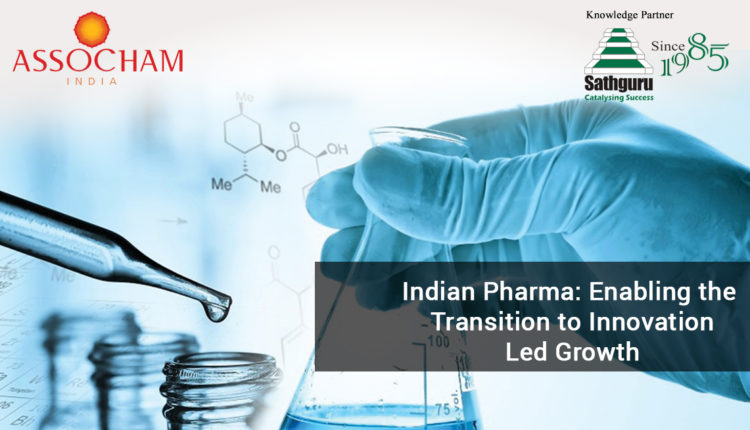 Indian Pharma: Enabling the Transition to Innovation Led Growth