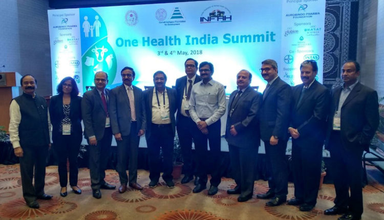 First One Health India Summit inaugurated