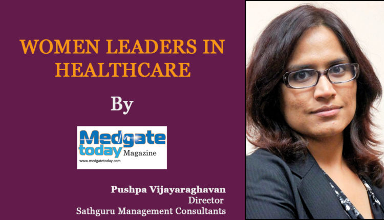 Women Leaders in Healthcare By Medgate Today