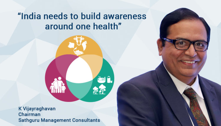 “India needs to build awareness around one health”