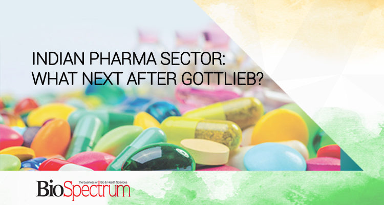 Indian Pharma Sector: What Next After Gottlieb?