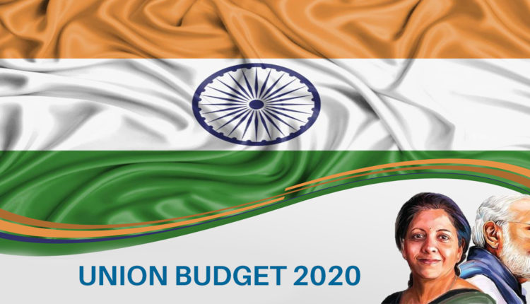 Union Budget 2020