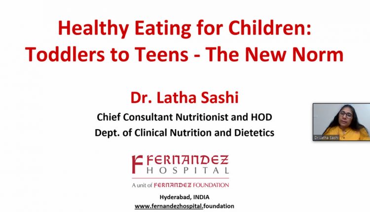 Sathguru Wellness Session – Toddlers to Teens