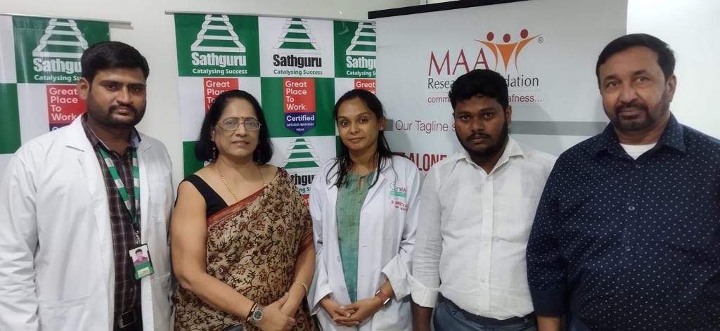 Sathguru Wellness Initiative