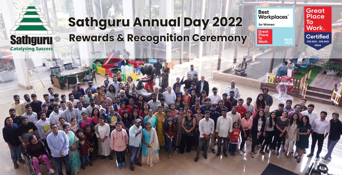 Celebrating Sathguru Annual Day 2022