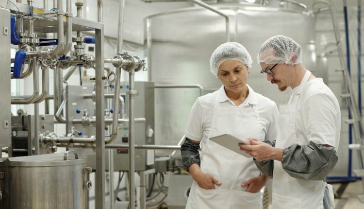 Reducing Food Loss in Manufacturing Processes