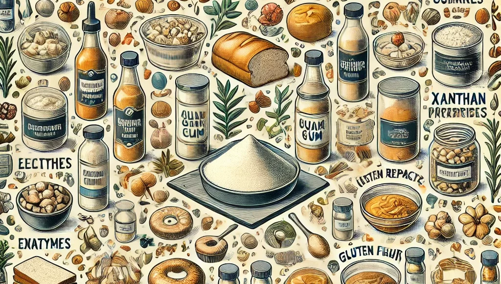 Functional Ingredients to Enhance Quality, Enable Sugar and Fat Reduction in Bakery