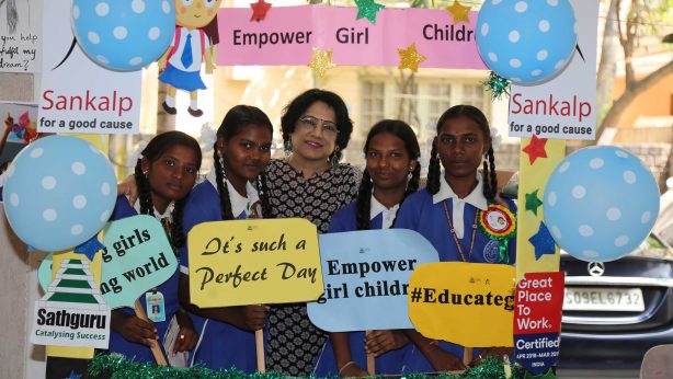 Khaan Paan Dhukan Of Sankalp To Educate A Girl Educate A Generation Gets All Praised