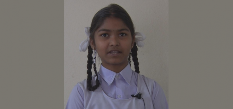 A FIRST GENERATION LEARNER NIDHI SINGH Sankalp