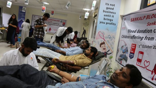 blood-donation