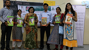 Sankalp - Siksha Books Donation Drive - 2016