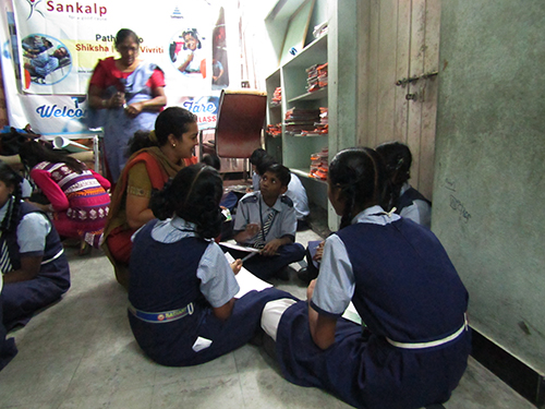 'Sankalp - Siksha' - Life Skills Education