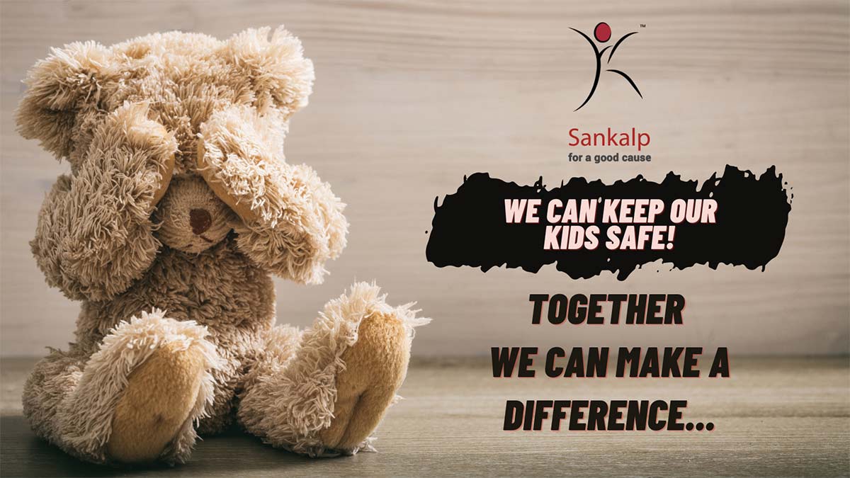 Sankalp Empowers Responsible Adults to Nurture Safer Communities for Children