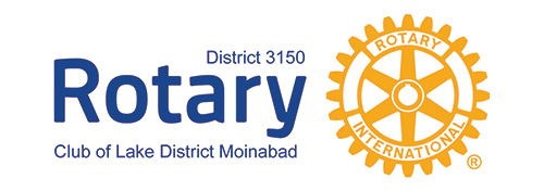 Rotary Moinabad lake district