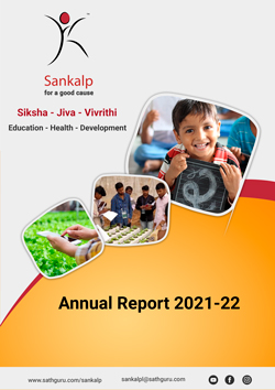sankalp-annual-report-2022-cover-page
