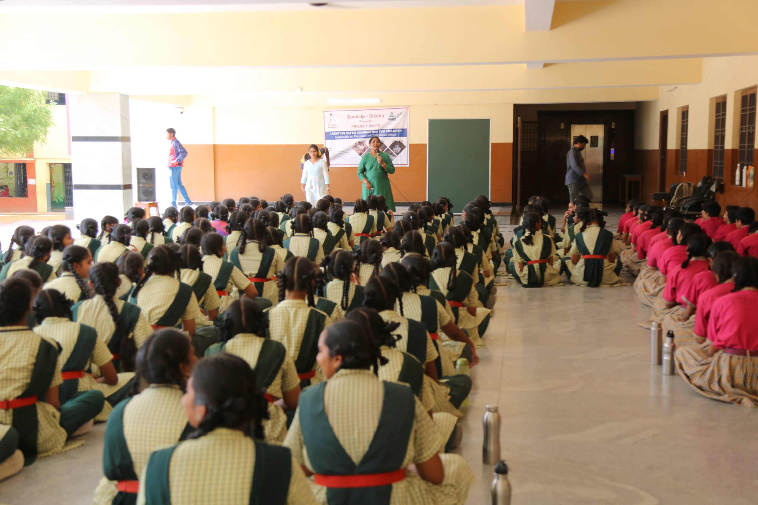 Sankalp Siksha - Life Skills education