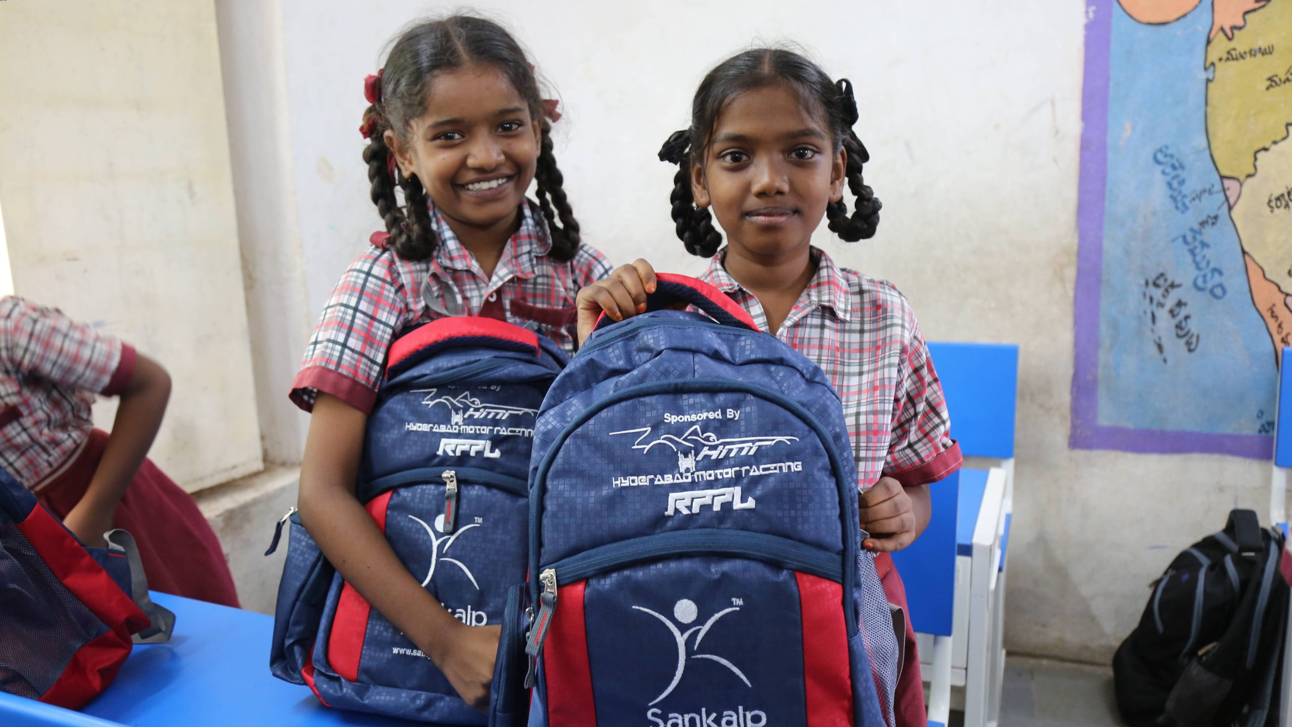 School kits distribution 2024