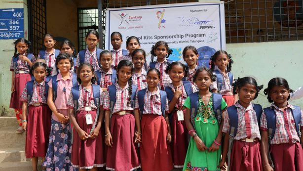 School kits distribution 2024