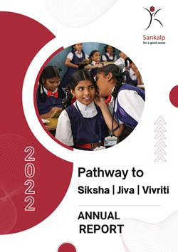 sankalp-annual-report-2023-cover-page